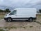 2024 Ford Transit Cargo Van T-250 148" Med Rf 9070 GVWR RWD