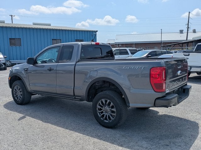 2021 Ford Ranger XLT