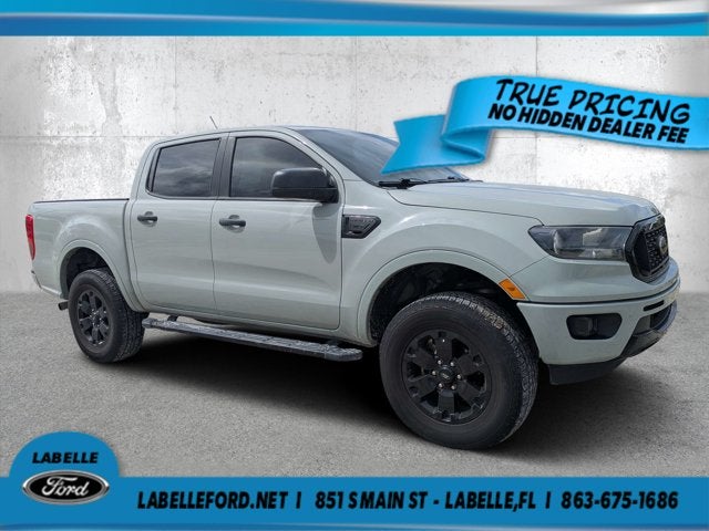 2021 Ford Ranger XL