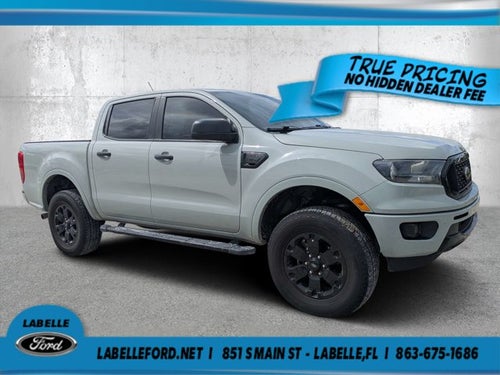 2021 Ford Ranger XL