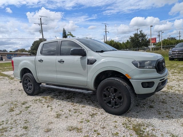 2021 Ford Ranger XL