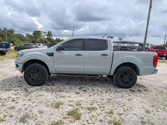 2021 Ford Ranger XL