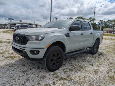 2021 Ford Ranger XL