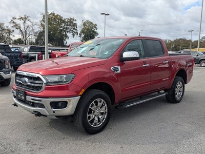 2021 Ford Ranger LARIAT