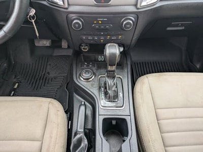 2022 Ford Ranger XL
