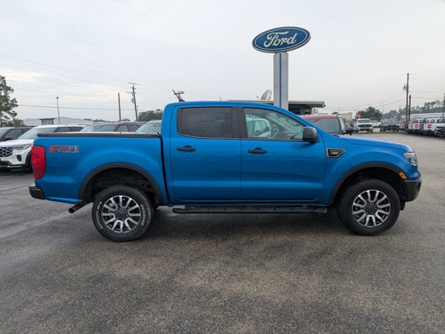 2022 Ford Ranger XL