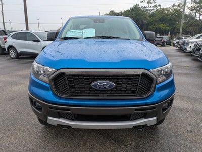 2022 Ford Ranger XL