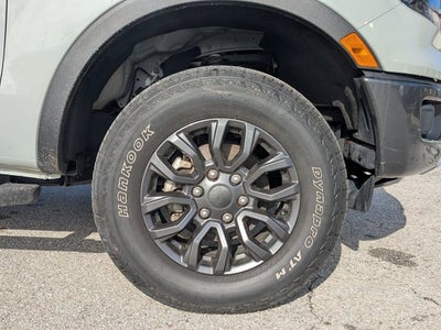 2023 Ford Ranger XL