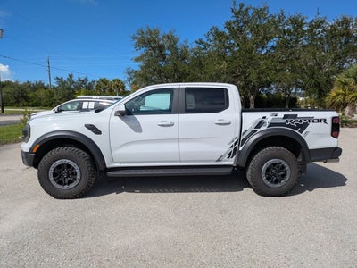 2026 Ford Ranger Raptor