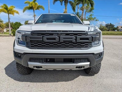 2026 Ford Ranger Raptor