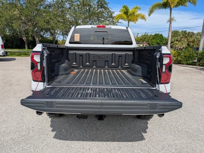 2026 Ford Ranger Raptor