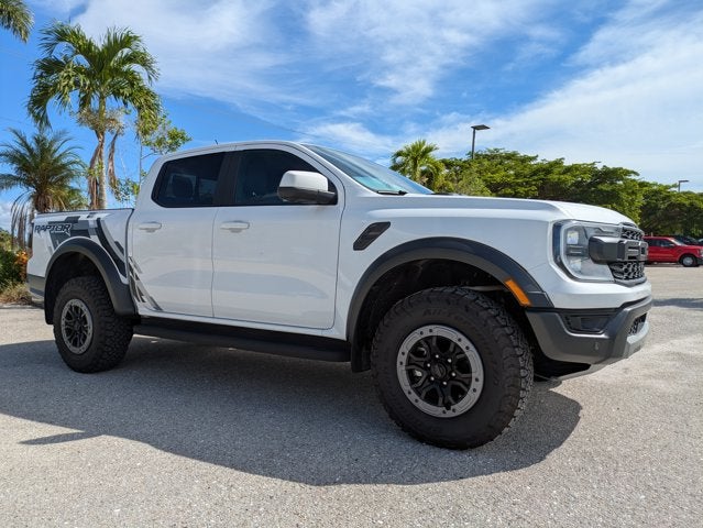 2026 Ford Ranger Raptor