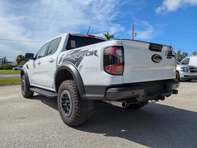 2026 Ford Ranger Raptor