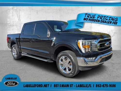 2023 Ford F-150 4x2 SuperCrew