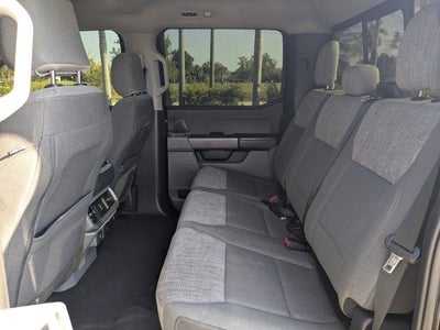 2023 Ford F-150 4x2 SuperCrew