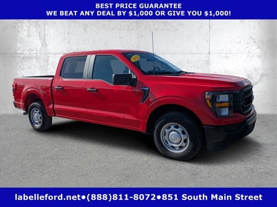 2023 Ford F-150 XL