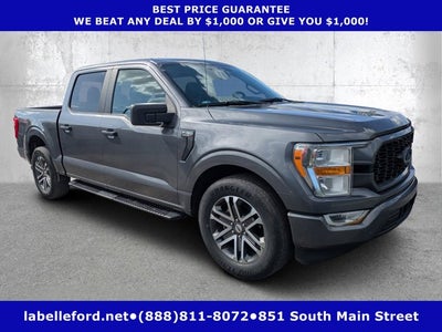 2021 Ford F-150 XL