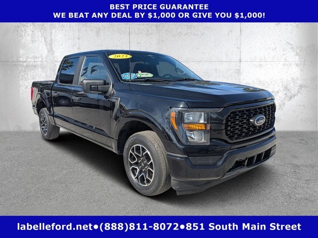 2023 Ford F-150 XL