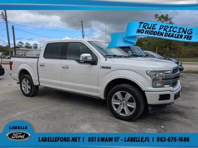 2019 Ford F-150 XL