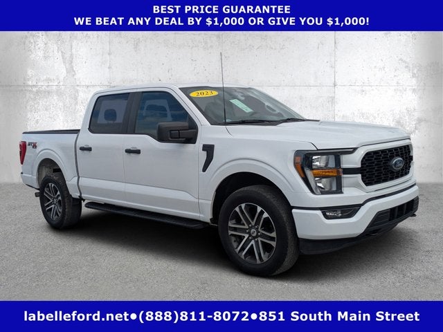 2023 Ford F-150 XL