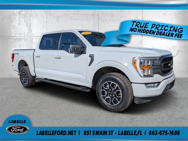 2023 Ford F-150 XL