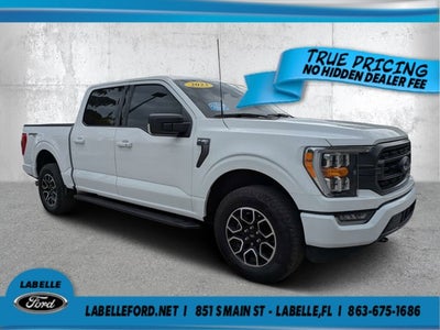 2023 Ford F-150 Base