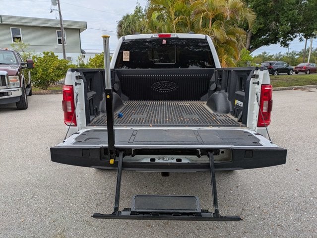 2023 Ford F-150 Base