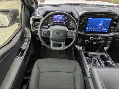 2023 Ford F-150 Base