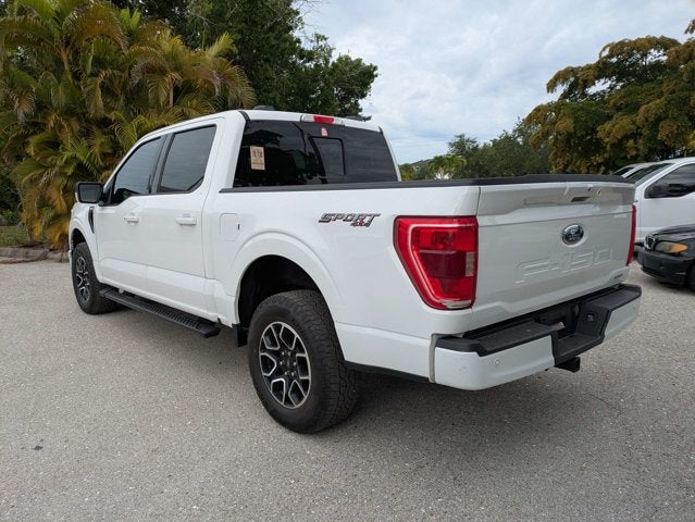 2023 Ford F-150 Base