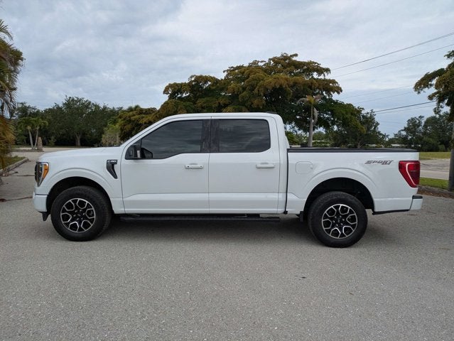 2023 Ford F-150 Base