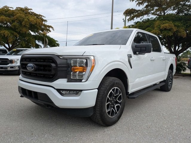 2023 Ford F-150 Base