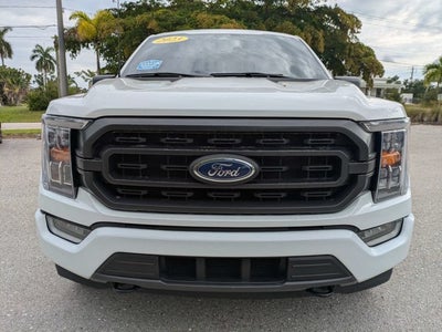 2023 Ford F-150 Base