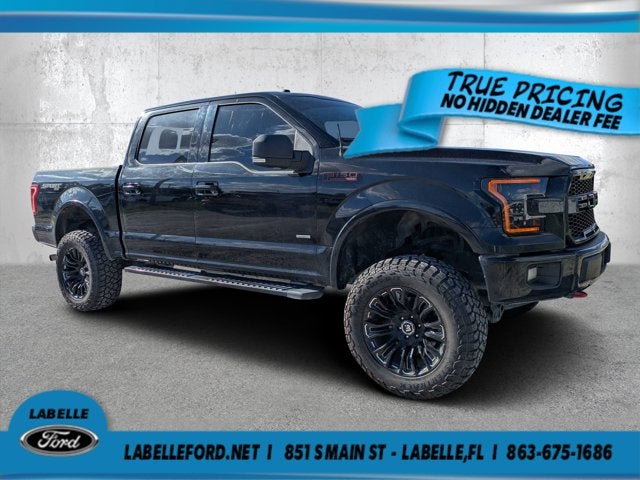 2017 Ford F-150