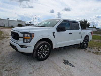 2023 Ford F-150 XL