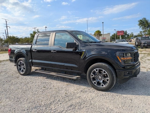 2024 Ford F-150 STX