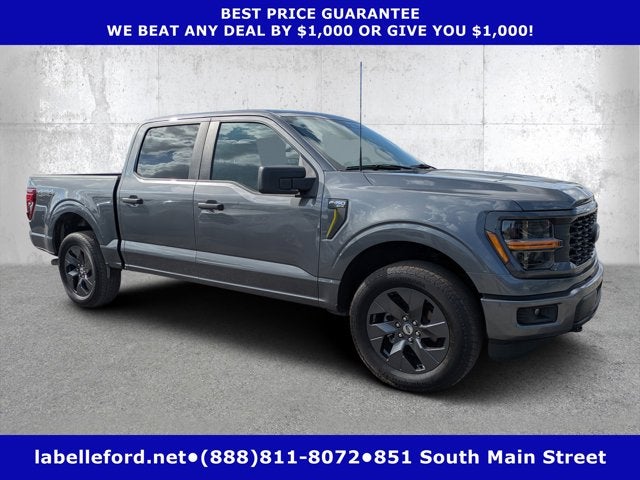 2025 Ford F-150 STX
