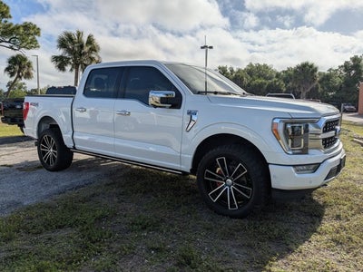 2023 Ford F-150 3.5L PLATINUM