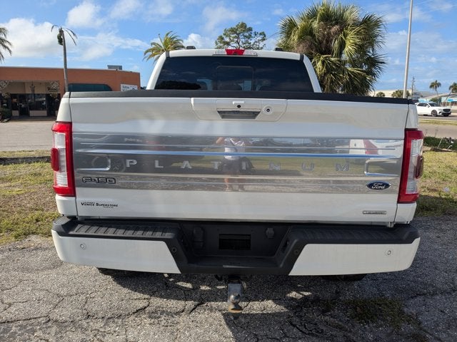 2023 Ford F-150 3.5L PLATINUM