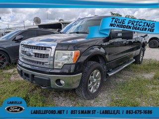2014 Ford F-150 XL
