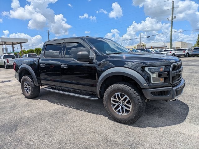 2018 Ford F-150 Raptor