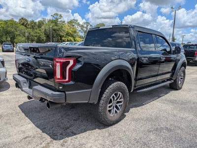 2018 Ford F-150 Raptor