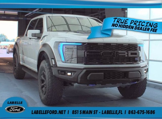 2023 Ford F-150 Raptor