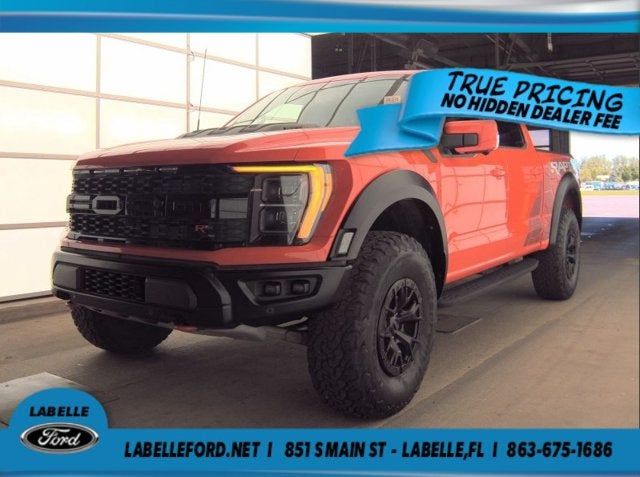 2023 Ford F-150 Raptor R