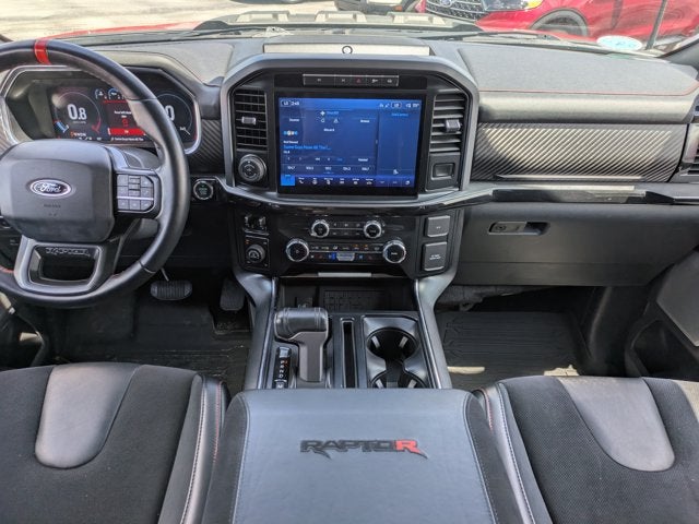 2023 Ford F-150 Raptor R