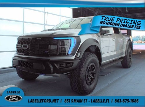 2023 Ford F-150 Raptor R