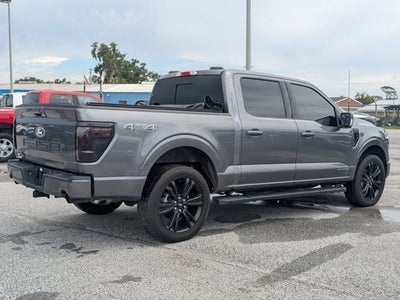 2024 Ford F-150 LARIAT
