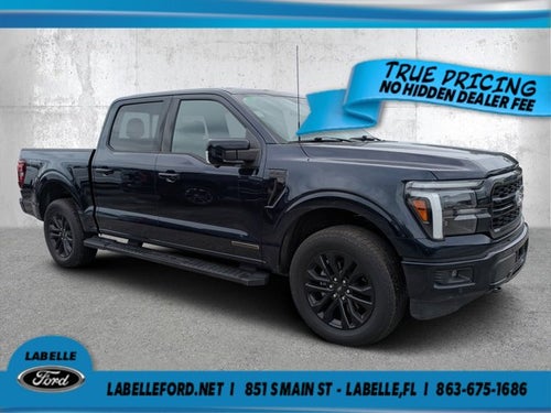 2025 Ford F-150 LARIAT