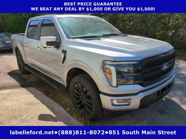 2024 Ford F-150 LARIAT