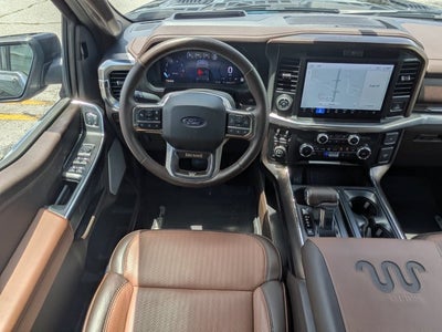 2025 Ford F-150 King Ranch