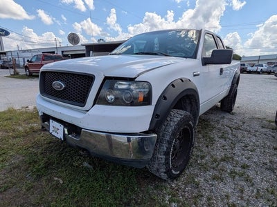 2005 Ford F-150 XLT